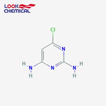2,4-二氨基-6-氯嘧啶