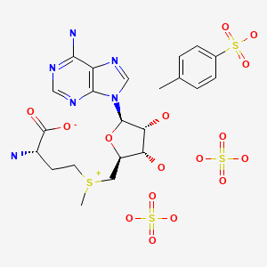 S-腺苷蛋氨酸对甲苯磺酸硫酸盐