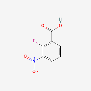 2-FLUORO-3-NITROBENZOIC ACID