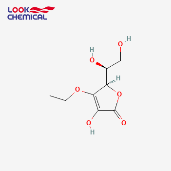 维生素C乙基醚的结构式