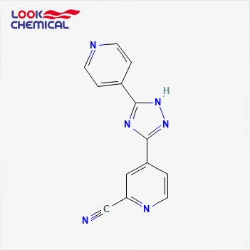 托匹司他的分子式