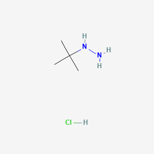 叔丁基肼盐酸盐 CAS 7400-27-3