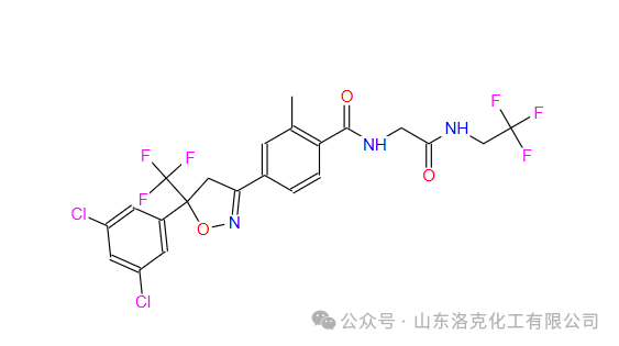 氟雷拉纳
